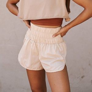 Free People The Way Home Shorts